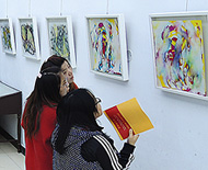 Chinesisch-deutscher Künstleraustausch 2013