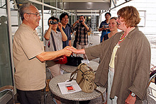 Chinesisch-deutscher Künstleraustausch 2010