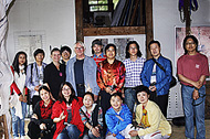 Deutsch-chinesischer Künstleraustausch 2011